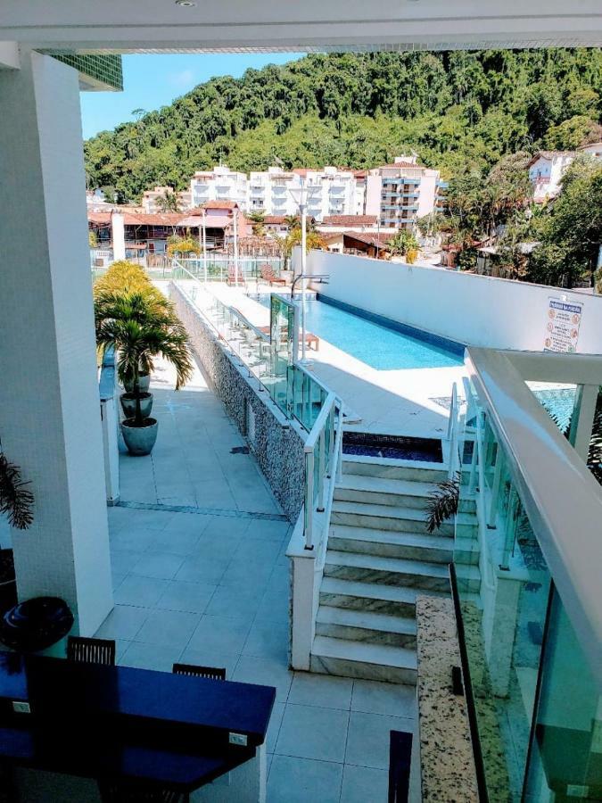 Apartamento Na Praia Grande - Ubatuba Exterior foto