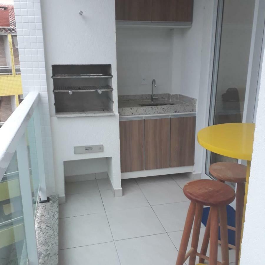 Apartamento Na Praia Grande - Ubatuba Exterior foto