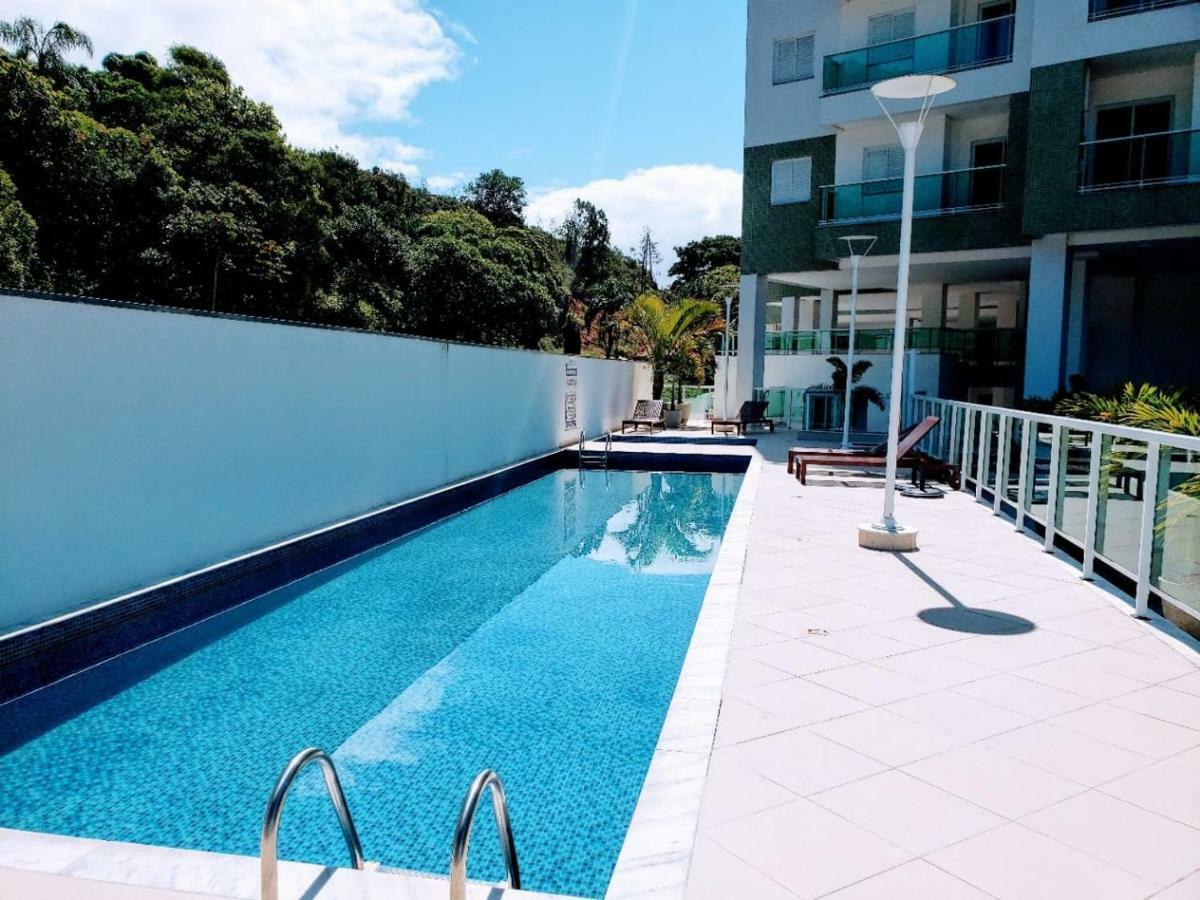 Apartamento Na Praia Grande - Ubatuba Exterior foto